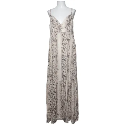 Robe longue (Beige, Gris) de 365 Three-Sixty-Five Viscose