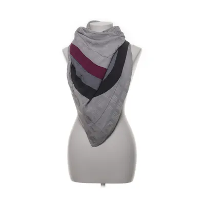 Suit scarf (Gray, Purple) from Rochas
