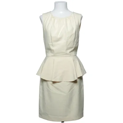 Dress (Beige) from Closet Elastane, Polyester, Viscose