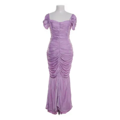 Maxi jurk (Lila) van Zara Polyester