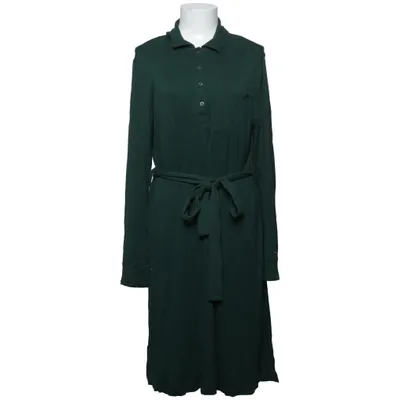 Blusenkleid (Grün) von Tommy Hilfiger Elasthan, Viskose