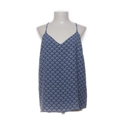 Tank Top (Blue, Multicolored) from Sarah John Viscose