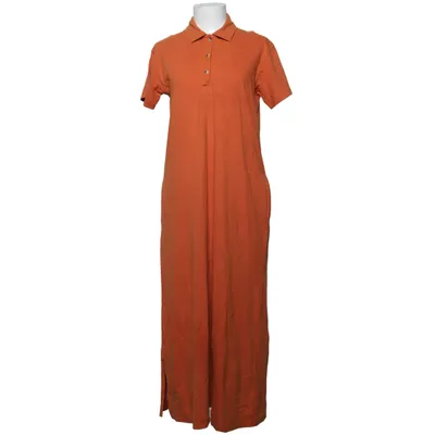 Robe (Orange) de Leon & Harper Coton biologique