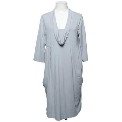Robe (Gris) de Mongul Élasthane, Viscose