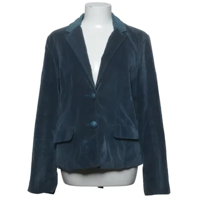 Blazer (Blauw) van Laura Jo Katoen