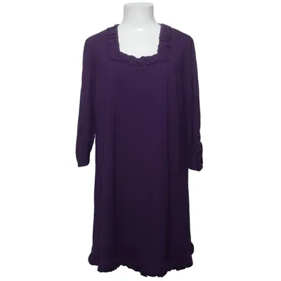 Dress (Purple) from Kanok Elastane, Viscose