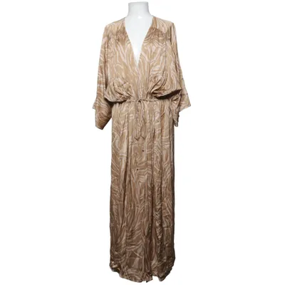 Wrap dress (Beige) from H&M Trend Viscose