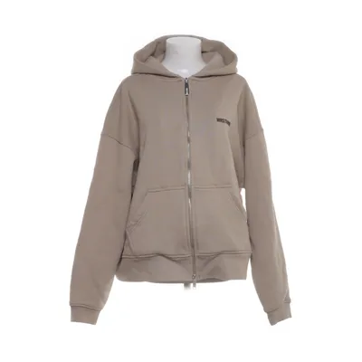 Hoodie (Beige) from WRSTBHVR Cotton, Polyester