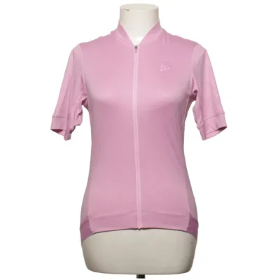 Cykeltrøje (Pink) fra Craft Polyester