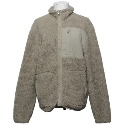 Fleecejacke (Contrast Pile Jacket) von Studio Total Polyester