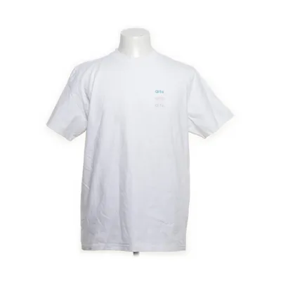 T-shirt (Wit) van Arte Katoen