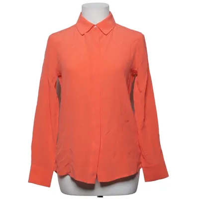 Shirt (Orange) from Grana Silk