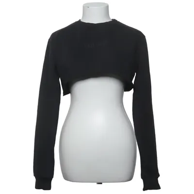 Crop top (Black) from Lounge Apparel