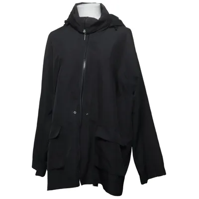Allwetterjacke (Schwarz) von Weekend Polyester