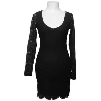 Cocktailjurk (Zwart) van Forever 21 Elastaan, Polyamide, Viscose