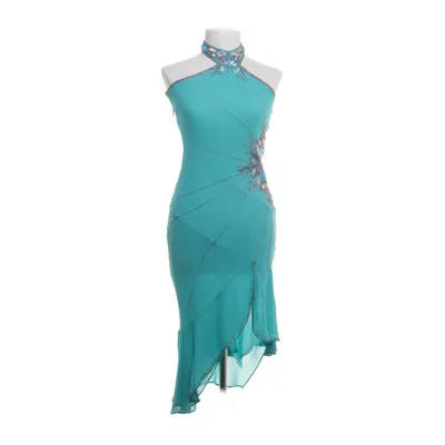 Avondjurk (Groen, Meerkleurig) van Karen Millen Polyester, Zijde