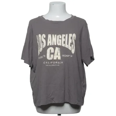 T-shirt (Grijs) van Primark Cares Katoen