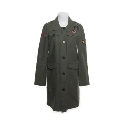 Coat (Green) from EDC by ESPRIT