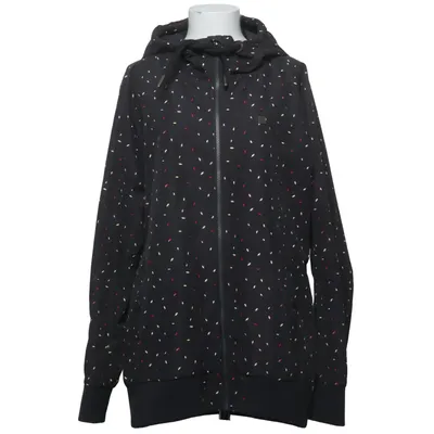 Jacket (Black, Multicolored) from Alife and Kickin Recycled polyester