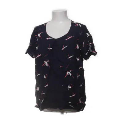 Nursing top (Blue, Multicolored) from Ml Viscose