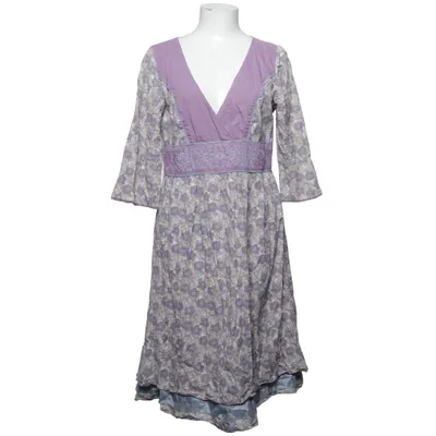 Dress (Purple, Multicolored) from Culture Cotton