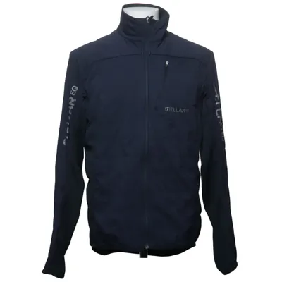 Trainingsjack (Blauw) van Stellar Equipment Elastaan, Polyamide, Polyester
