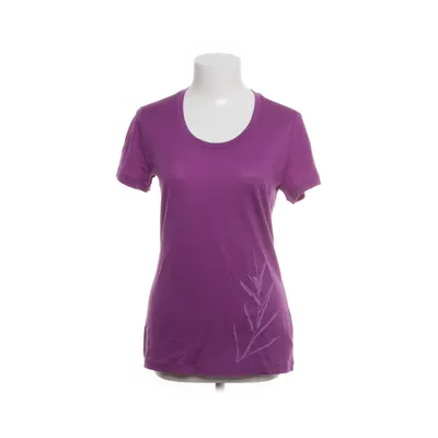 T-shirt (Purple) from Icebreaker Wool