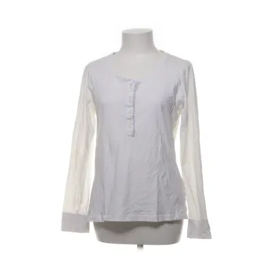 Henley shirt (White) from Coquillage