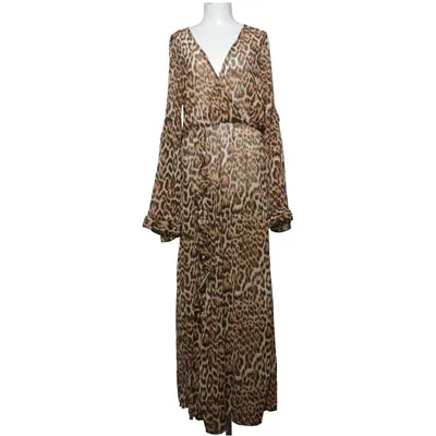 Strandkjole (Brun, Sort) fra ASOS Polyester