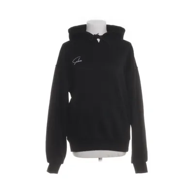 Capuchon sweater (Zwart)