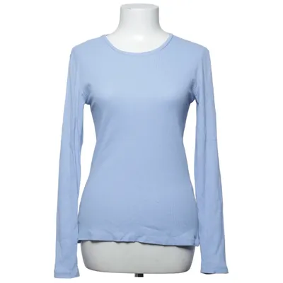 Långärmad t-shirt (PCRUKA LS TOP NOOS BC) från Pieces Accessories Elastan, Ekologisk bomull