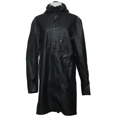 Regenjas (Zwart) van Stutterheim Katoen, Polyester