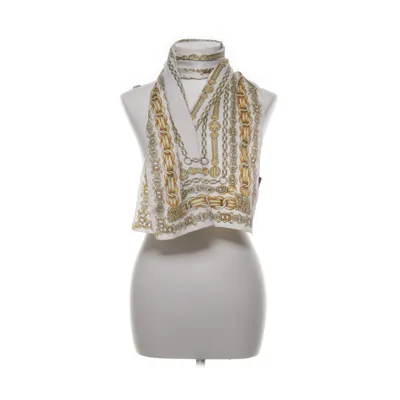 Cravat (Wit, Goud) van Italian Style Polyester