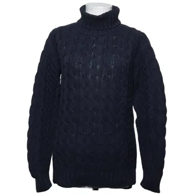 Turtleneck (Blue) from SAND Pink Label
