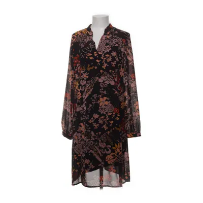 Dress (Black, Multicolored) from More & More