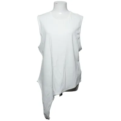 Body (White) from H&M Studio Cotton, Elastane