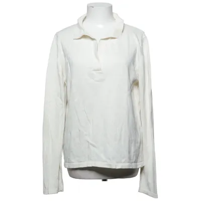 Pull-over (Blanc) de Djerf Avenue Coton biologique