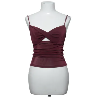Tank Top (Purple) from Bik Bok Elastane, Polyester