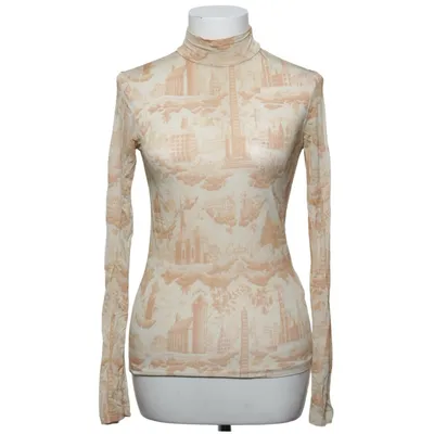 Turtleneck (Beige, Brun) fra Samsøe & Samsøe