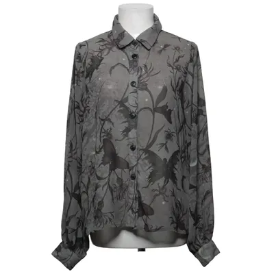 Blouse (Groen, Zwart) van Disturbia Polyester