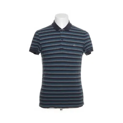 Poloshirt (Blauw, Grijs) van Lacoste Katoen