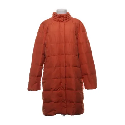 Doudoune longue (Orange) de Best Connections Duvet, Plume, Polyester