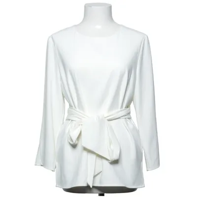 Blus (Vit) från Marville Road Elastan, Polyester