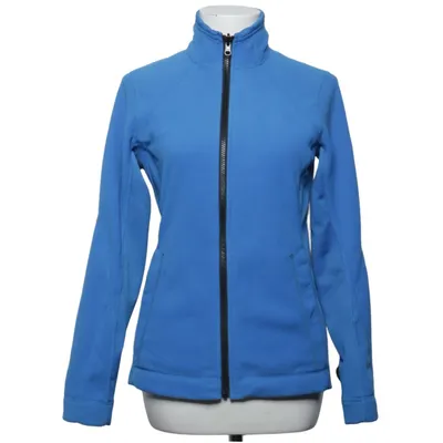 Fleece jacket (Blue) from Engelbert Strauss