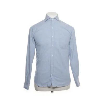 Skjorta (Blå) från Klercker Bomull, Polyester