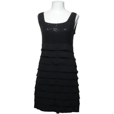 Cocktail dress (Black) from Senza Cotton, Polyester