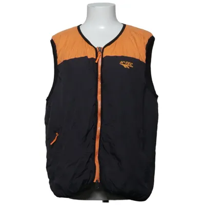 Outdoor vest (Grijs, Oranje) van Hi-Tec Polyamide