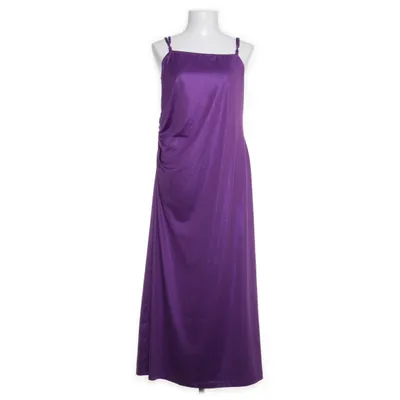 Aftonklänning (Lila) från Rainbow Elastan, Polyester