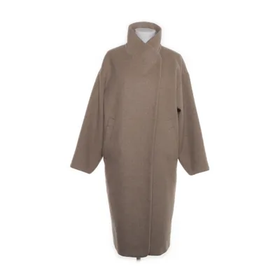 Coat (Beige) from Zara Basic Outerwear