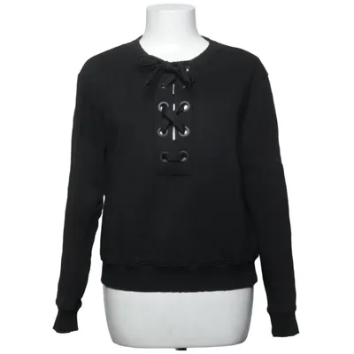 Sweatshirt (Sort) fra Replay Bomuld